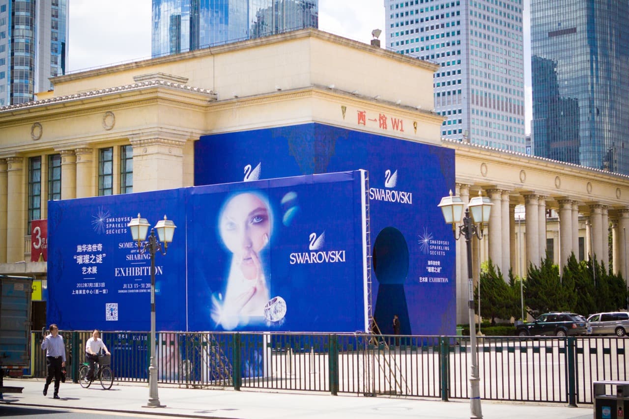 Swarovski project